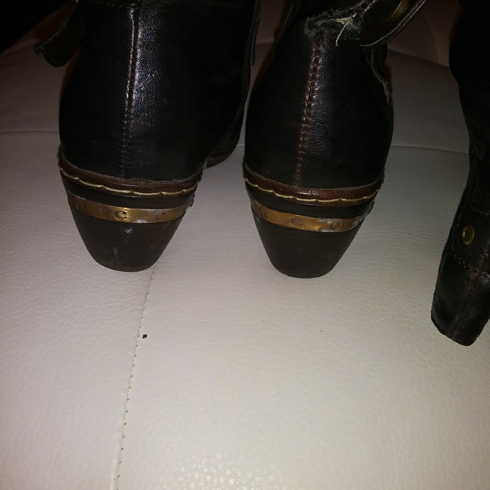 Buca Boots - Picture 5 of 5